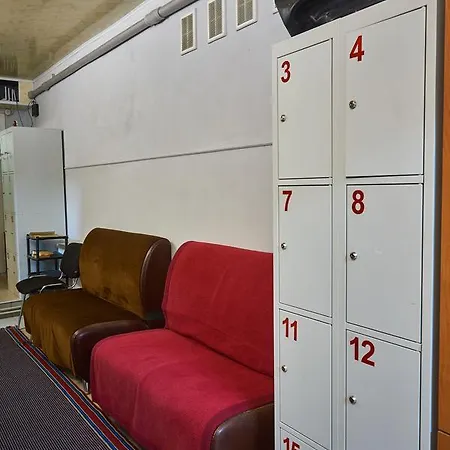 Sleep&Go Hostel Lviv Exterior photo