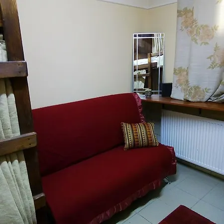 Sleep&Go Hostel Lviv Exterior photo